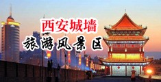 蜜穴被插视频中国陕西-西安城墙旅游风景区